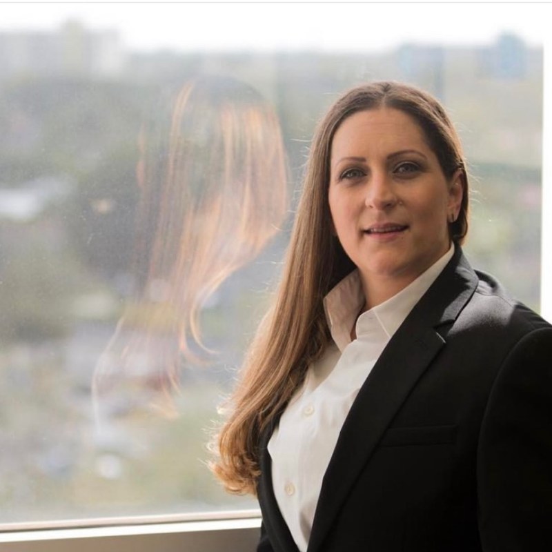 Angela Elaine Gerlach, Esq., founder of Gerlach Law, PLLC